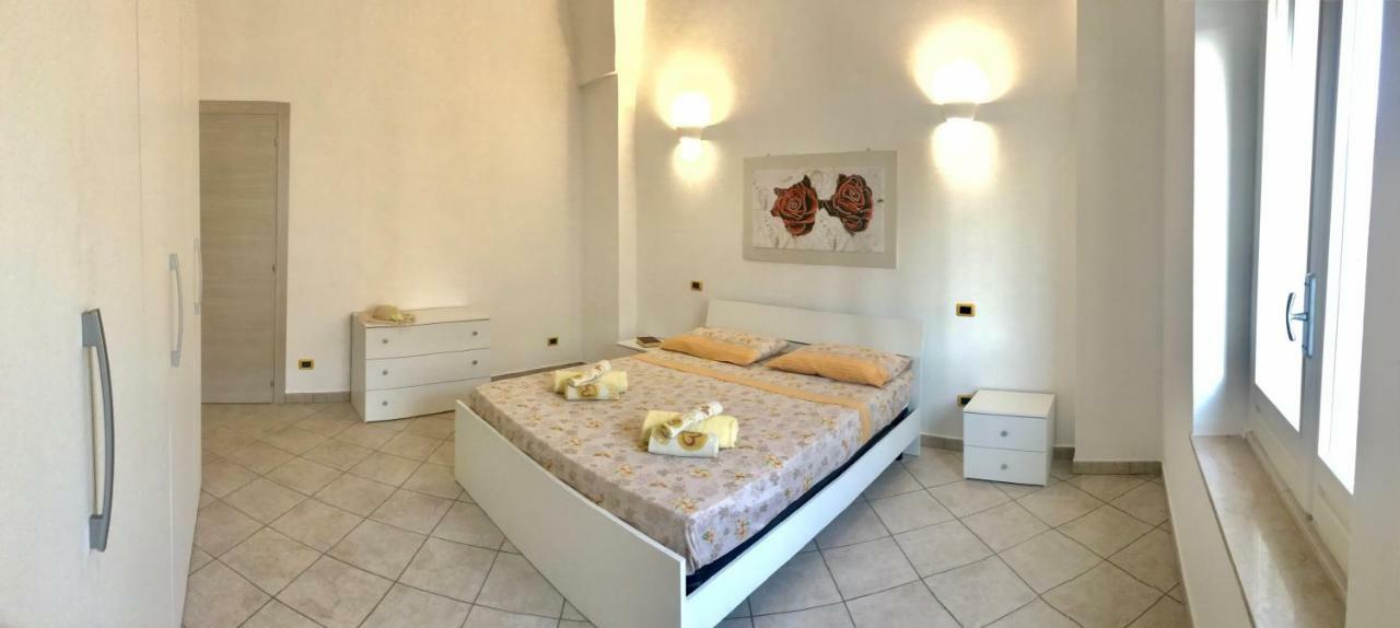 Villetta Natalia Torre Colimena Exterior foto
