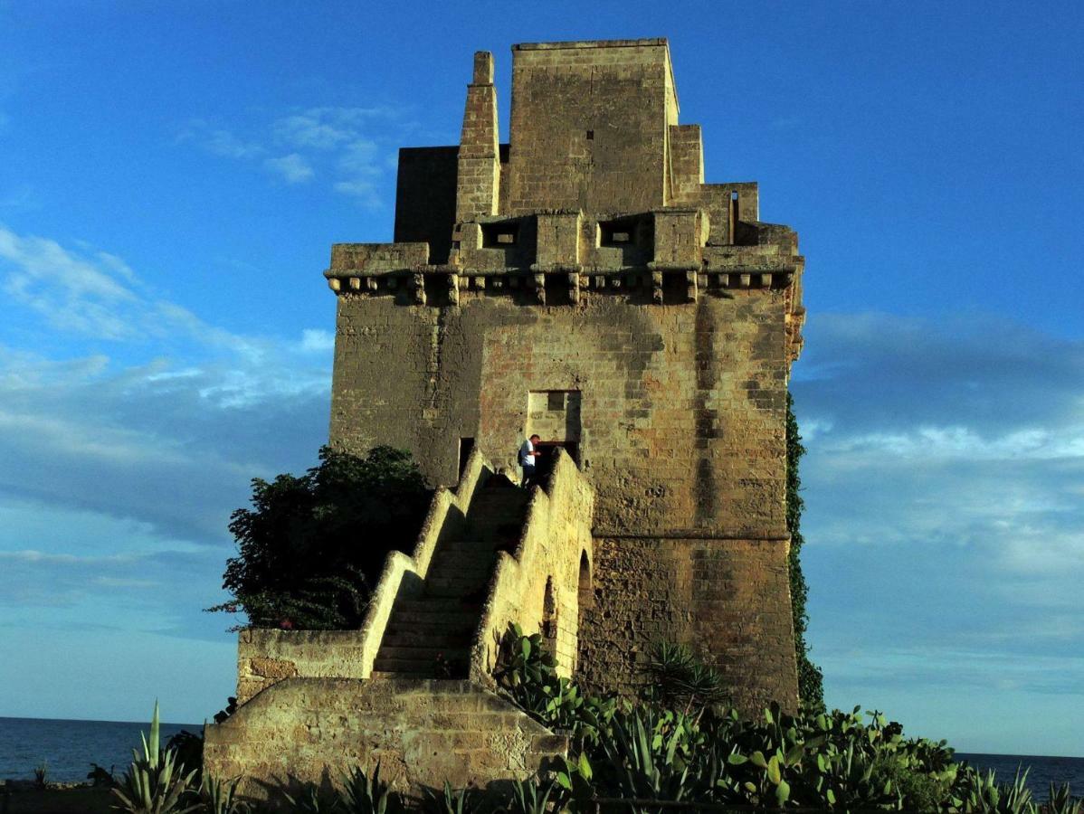 Villetta Natalia Torre Colimena Exterior foto