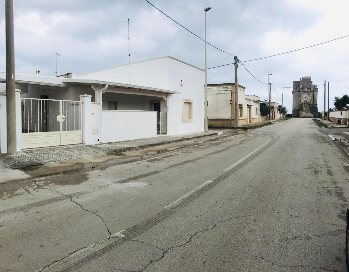 Villetta Natalia Torre Colimena Exterior foto