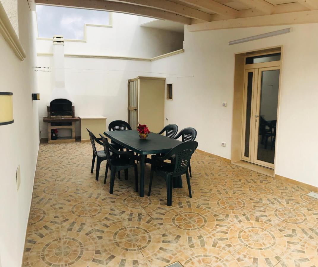 Villetta Natalia Torre Colimena Exterior foto