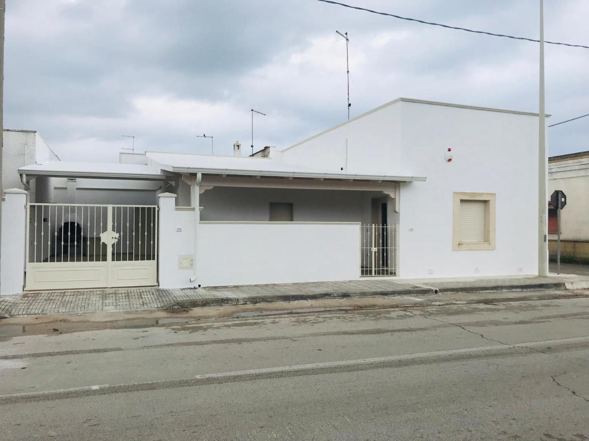 Villetta Natalia Torre Colimena Exterior foto